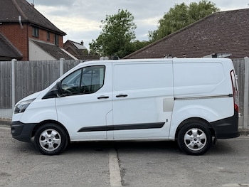 Used Ford Transit Custom 2016 for sale - 78674124: Photo