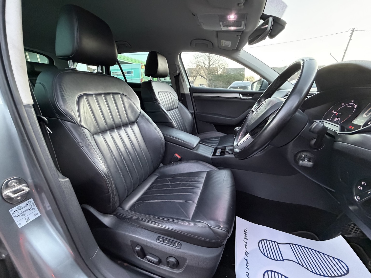 Used Skoda Superb 2016 for sale - 77313911: Photo 12