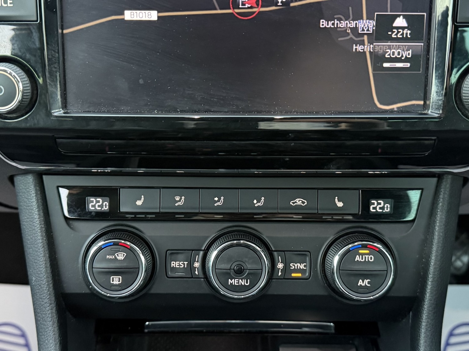 Used Skoda Superb 2016 for sale - 77313911: Photo 22