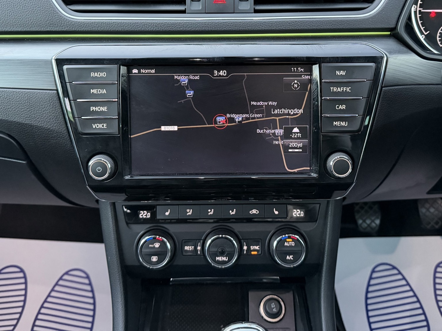 Used Skoda Superb 2016 for sale - 77313911: Photo 23