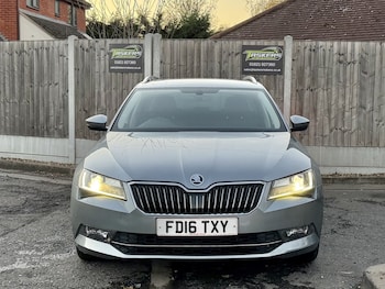 Used Skoda Superb 2016 for sale - 77313911: Photo