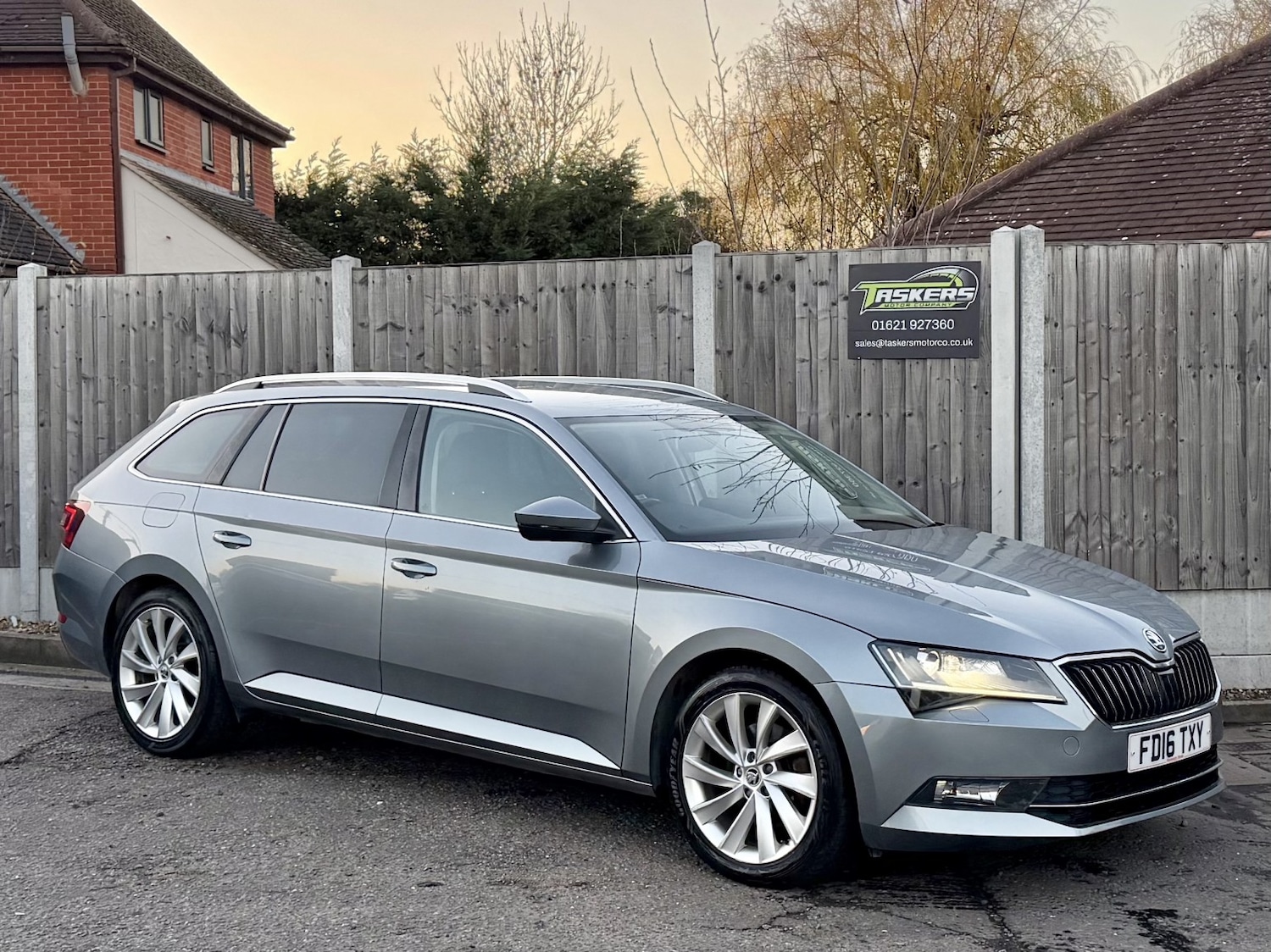 Used Skoda Superb 2016 for sale - 77313911: Photo 35