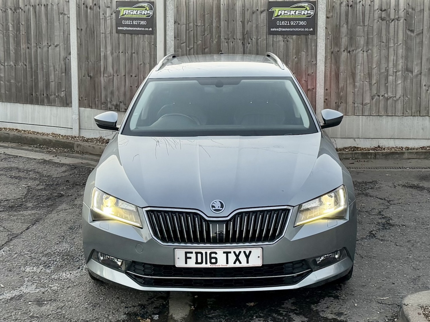 Used Skoda Superb 2016 for sale - 77313911: Photo 36