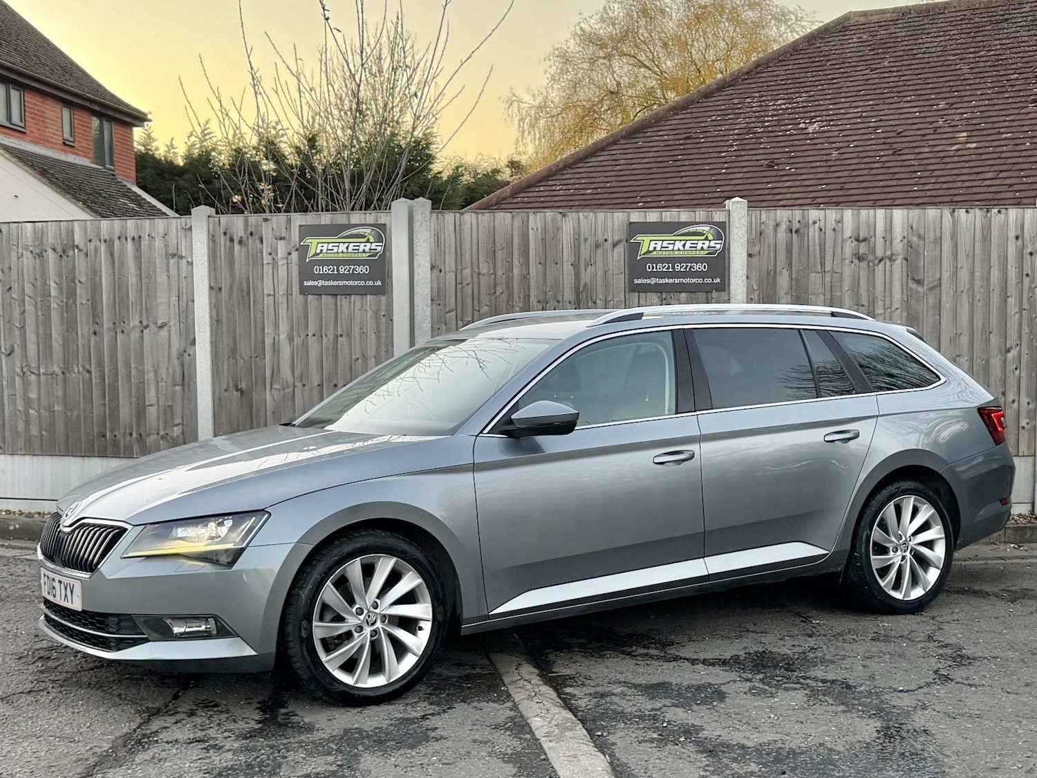 Used Skoda Superb 2016 for sale - 77313911: Photo 37