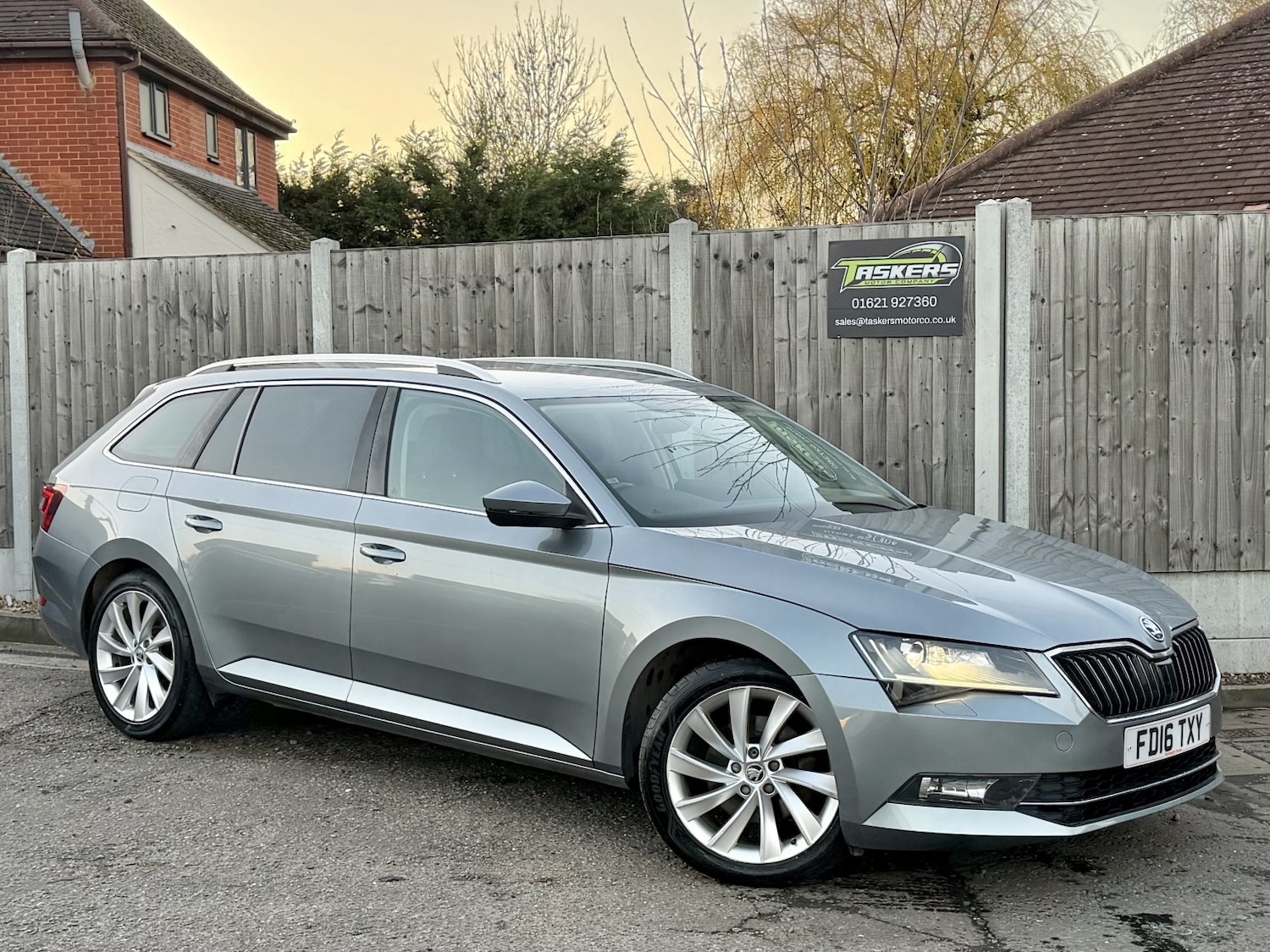Used Skoda Superb 2016 for sale - 77313911: Photo 42