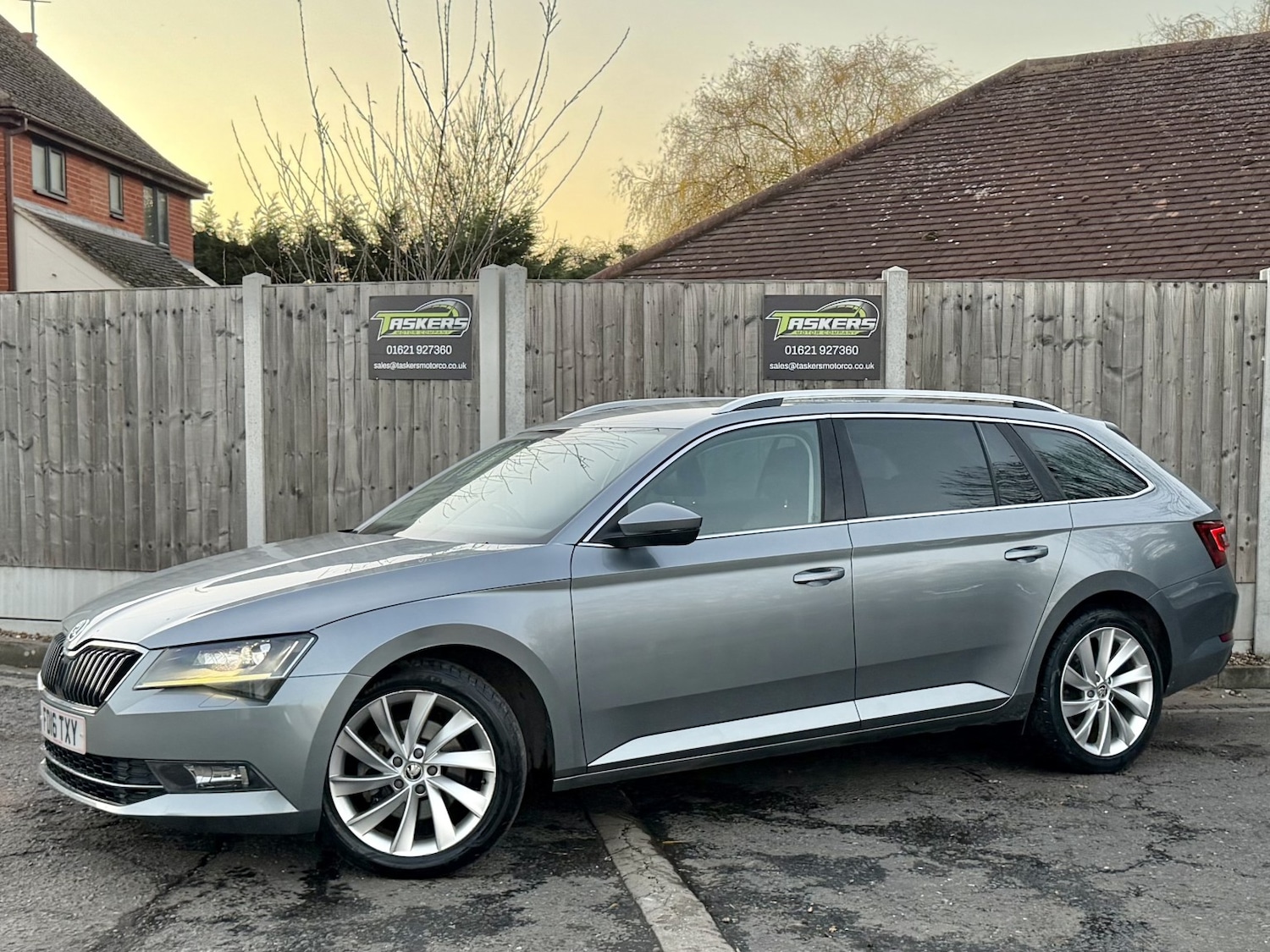 Used Skoda Superb 2016 for sale - 77313911: Photo 43