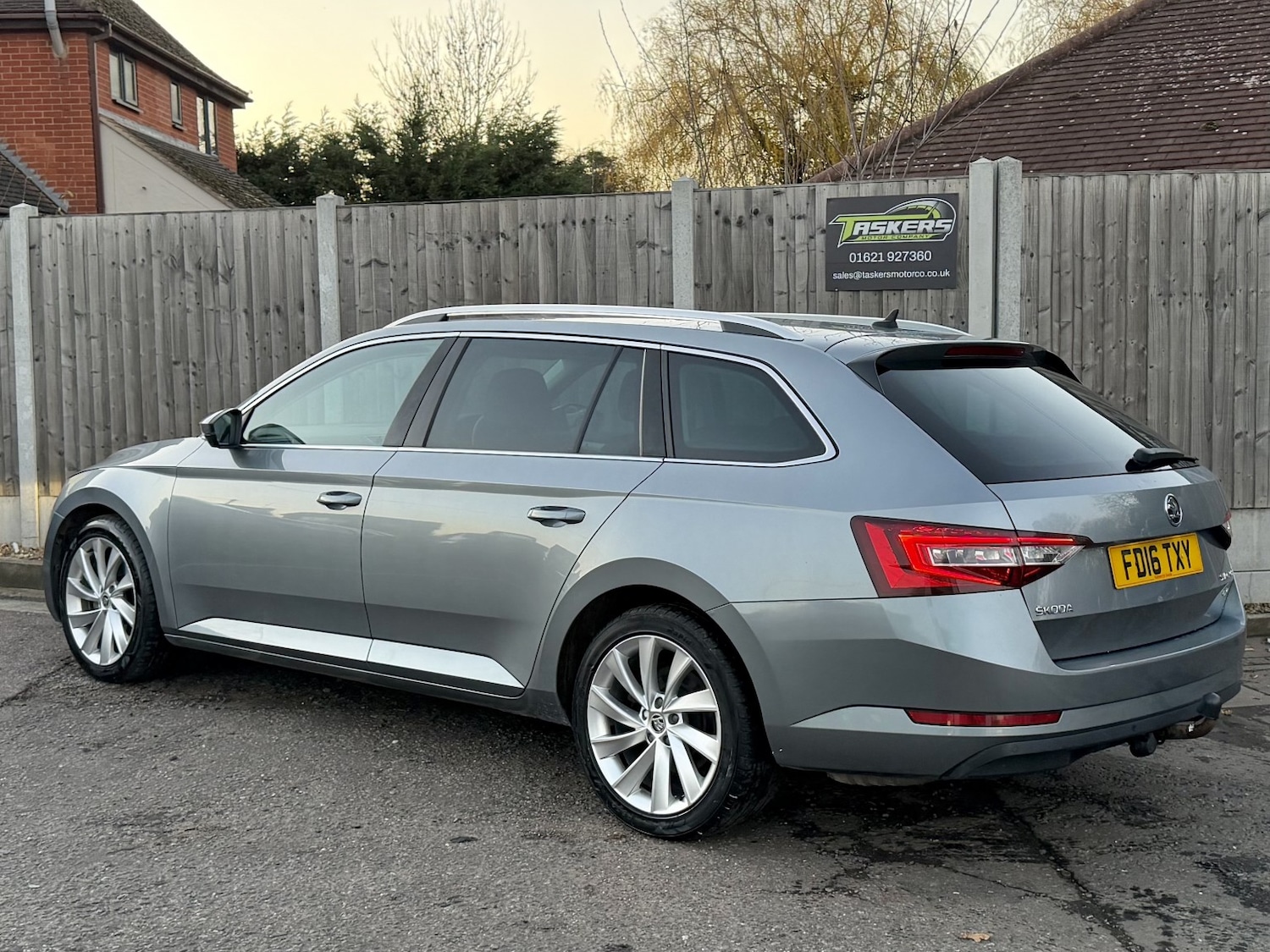 Used Skoda Superb 2016 for sale - 77313911: Photo 5