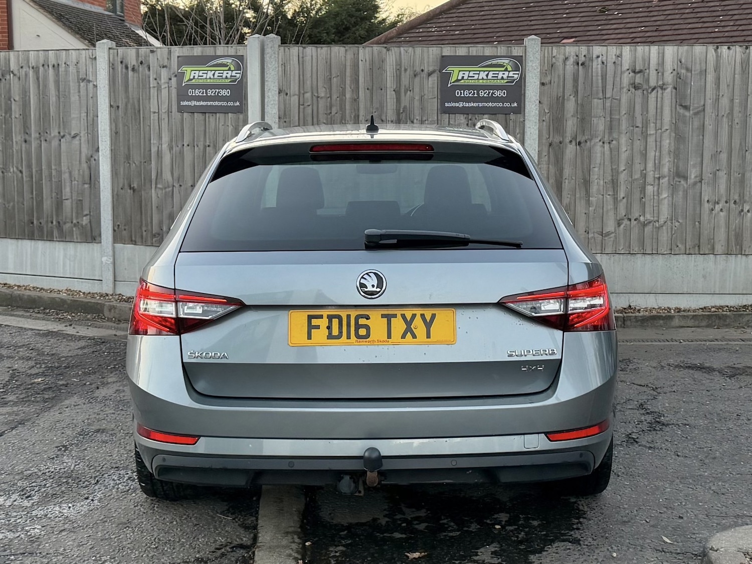 Used Skoda Superb 2016 for sale - 77313911: Photo 6