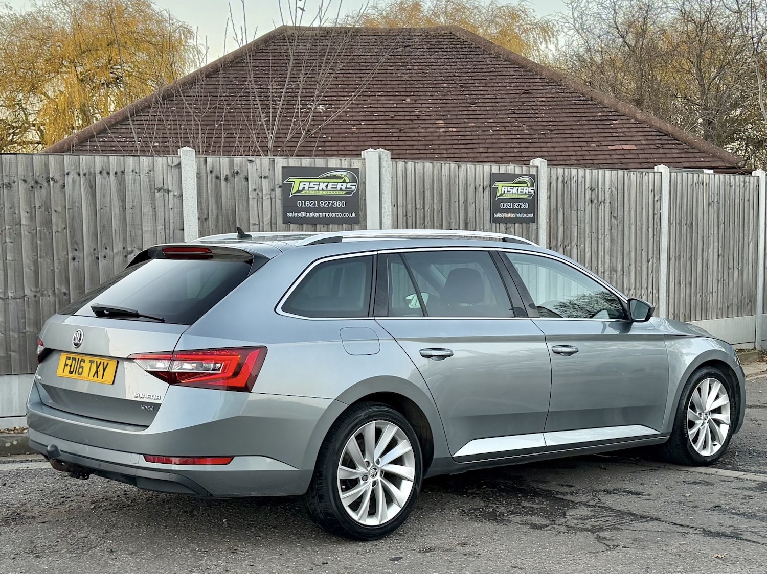 Used Skoda Superb 2016 for sale - 77313911: Photo 8