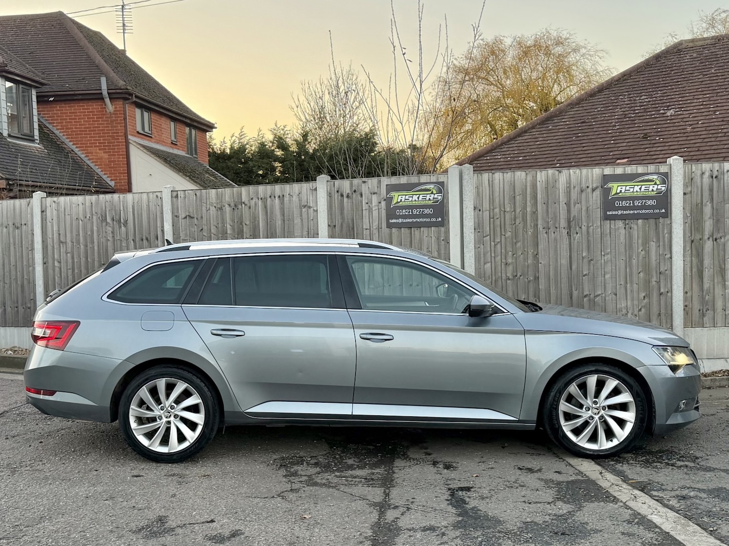 Used Skoda Superb 2016 for sale - 77313911: Photo 9