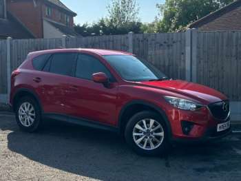 2014 - 2.2 SKYACTIV-D SE-L Nav SUV 5dr Diesel Auto Euro 6 (s/s) (150 ps)