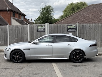 Used Jaguar XF 2016 for sale - 79081145: Photo