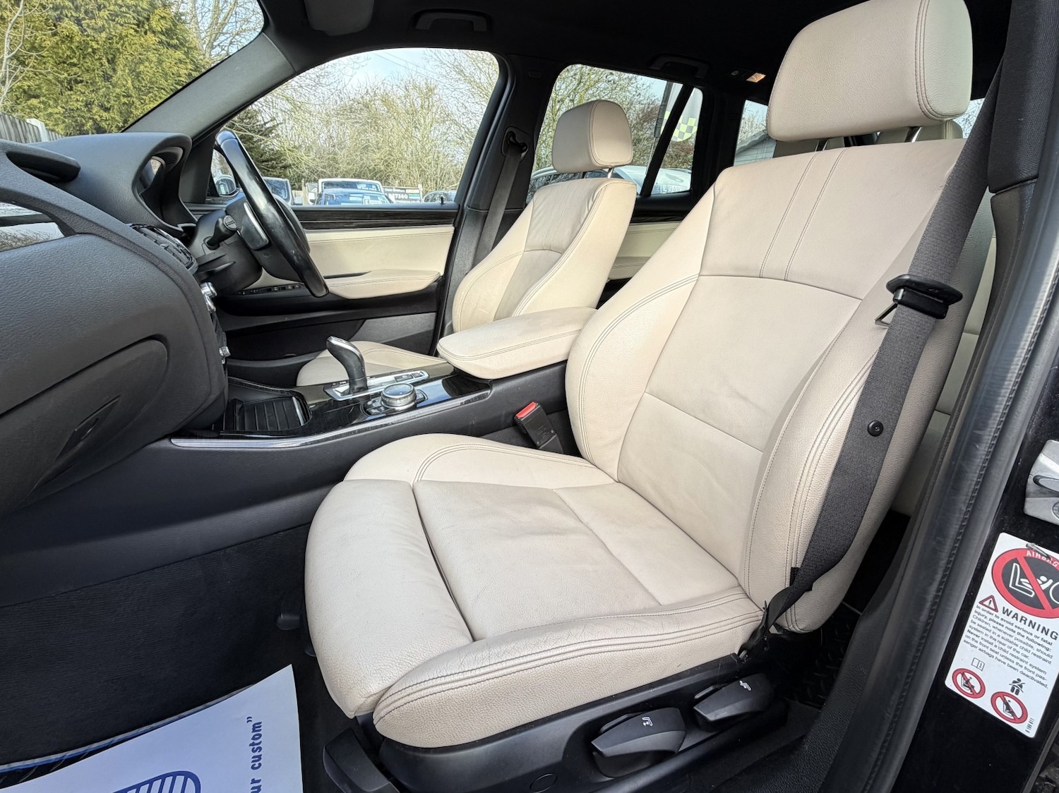 Used BMW X3 2015 for sale - 77474812: Photo 17