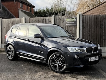 BMW X3 feature image
