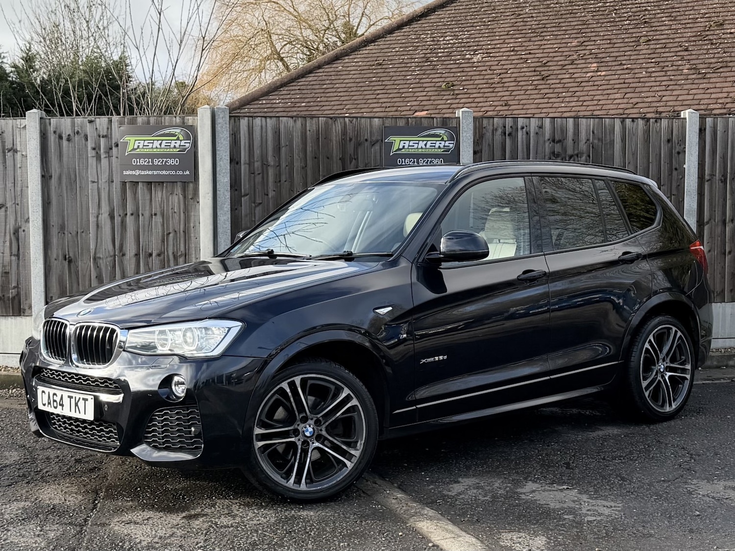 Used BMW X3 2015 for sale - 77474812: Photo 3