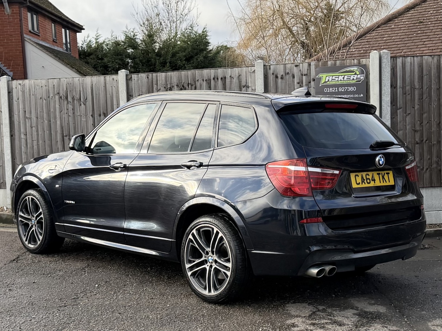 Used BMW X3 2015 for sale - 77474812: Photo 5