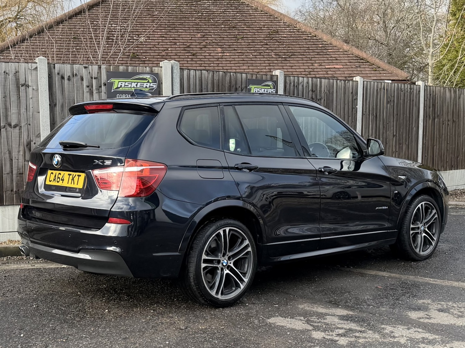 Used BMW X3 2015 for sale - 77474812: Photo 9
