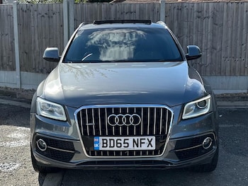 Used Audi Q5 2015 for sale - 75975516: Photo