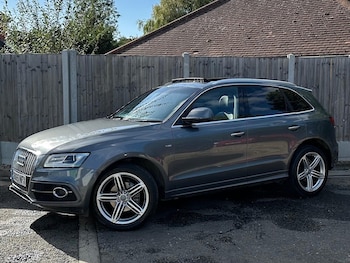 Used Audi Q5 2015 for sale - 75975516: Photo