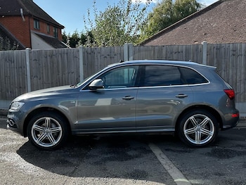 Used Audi Q5 2015 for sale - 75975516: Photo