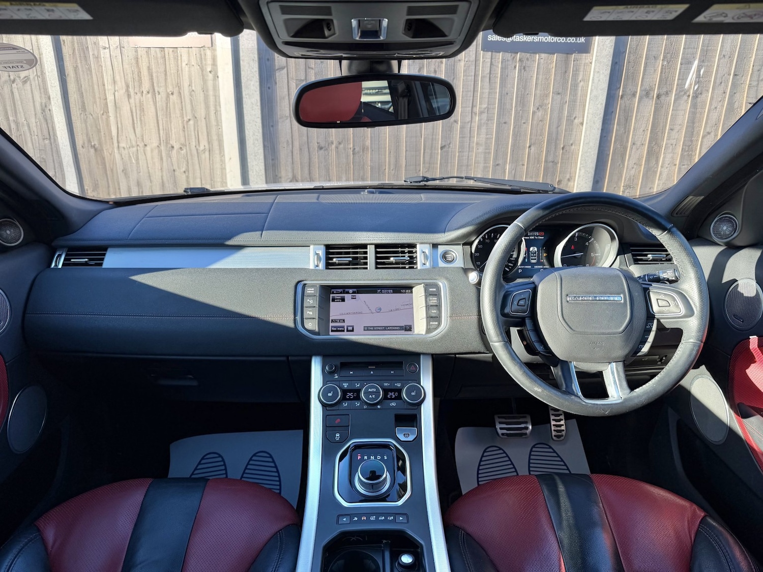 Used Land Rover Range Rover Evoque 2012 for sale - 77124223: Photo 10