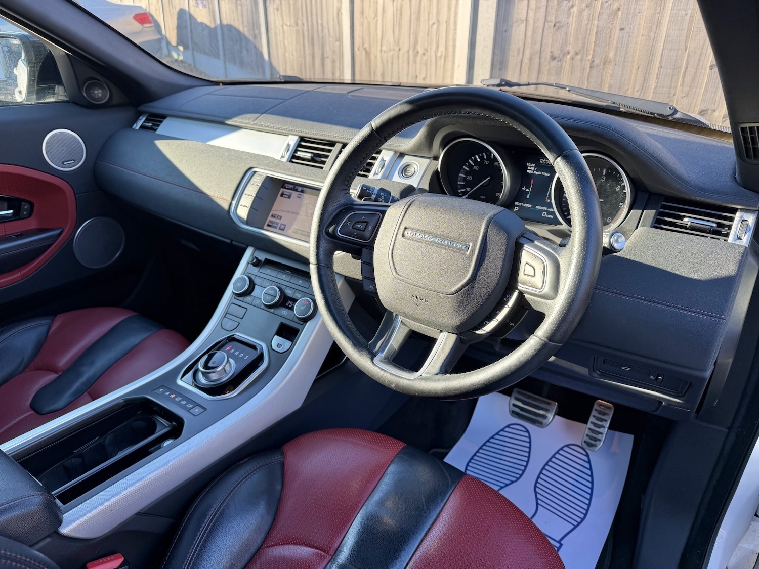 Used Land Rover Range Rover Evoque 2012 for sale - 77124223: Photo 11