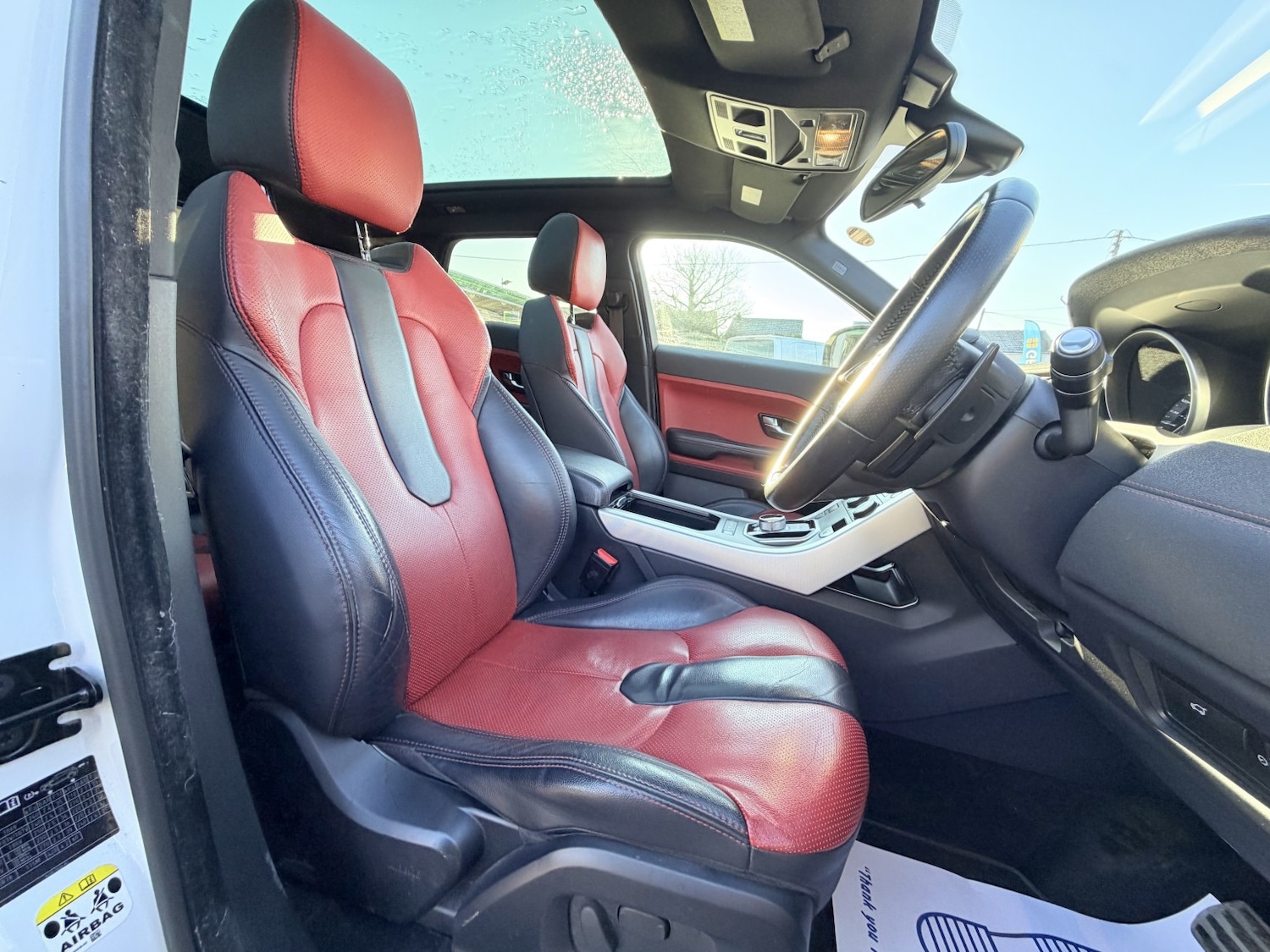 Used Land Rover Range Rover Evoque 2012 for sale - 77124223: Photo 13