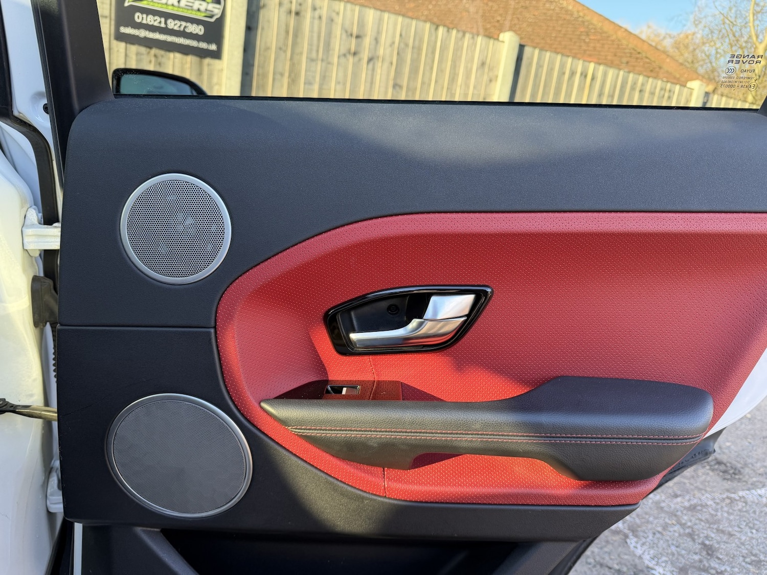 Used Land Rover Range Rover Evoque 2012 for sale - 77124223: Photo 16