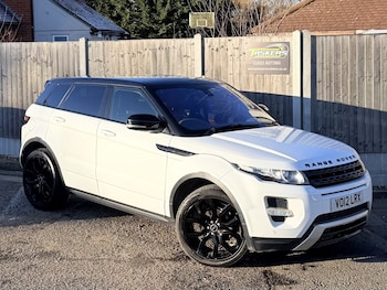 Used Land Rover Range Rover Evoque 2012 for sale - 77124223: Photo