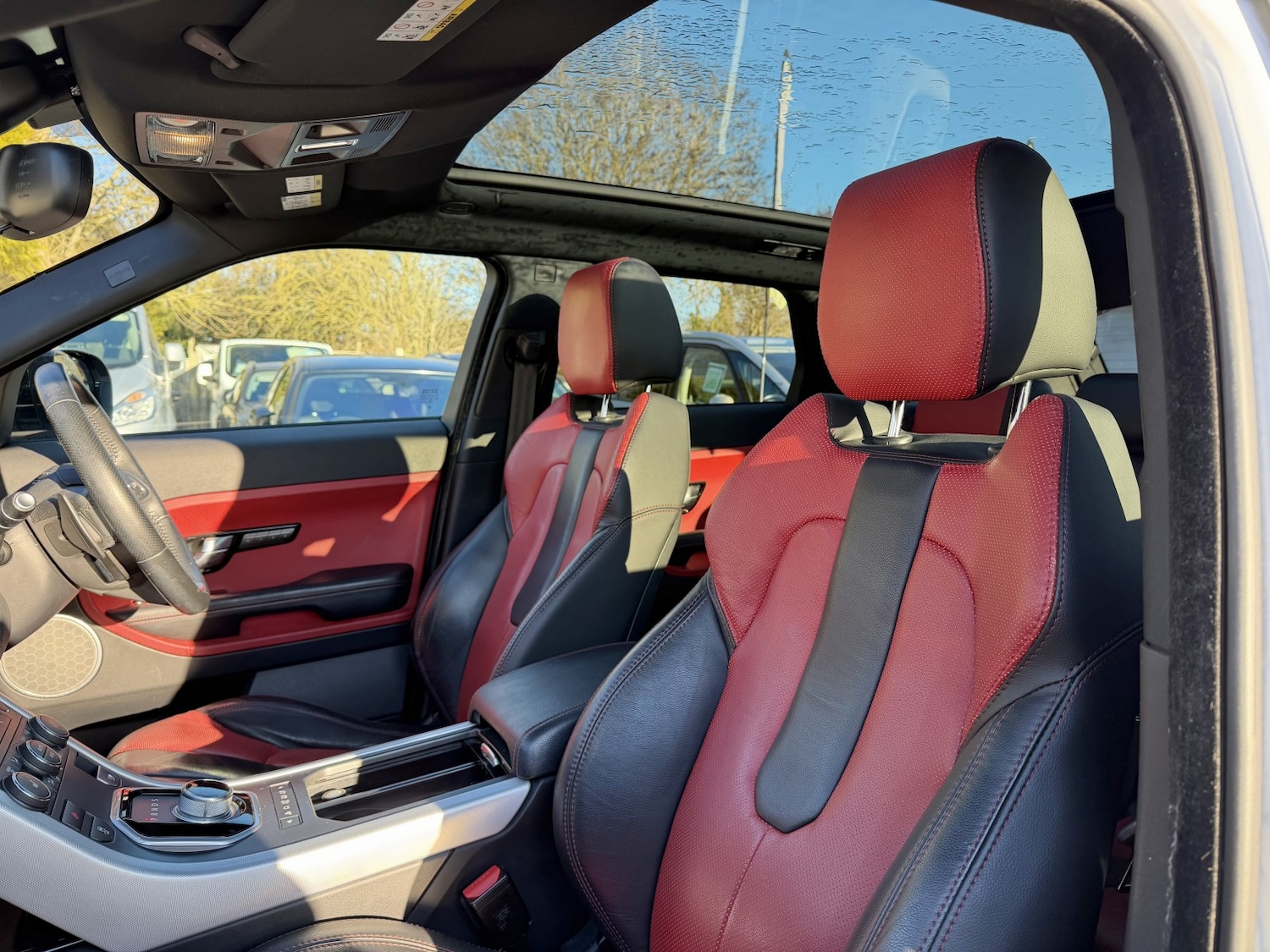 Used Land Rover Range Rover Evoque 2012 for sale - 77124223: Photo 20