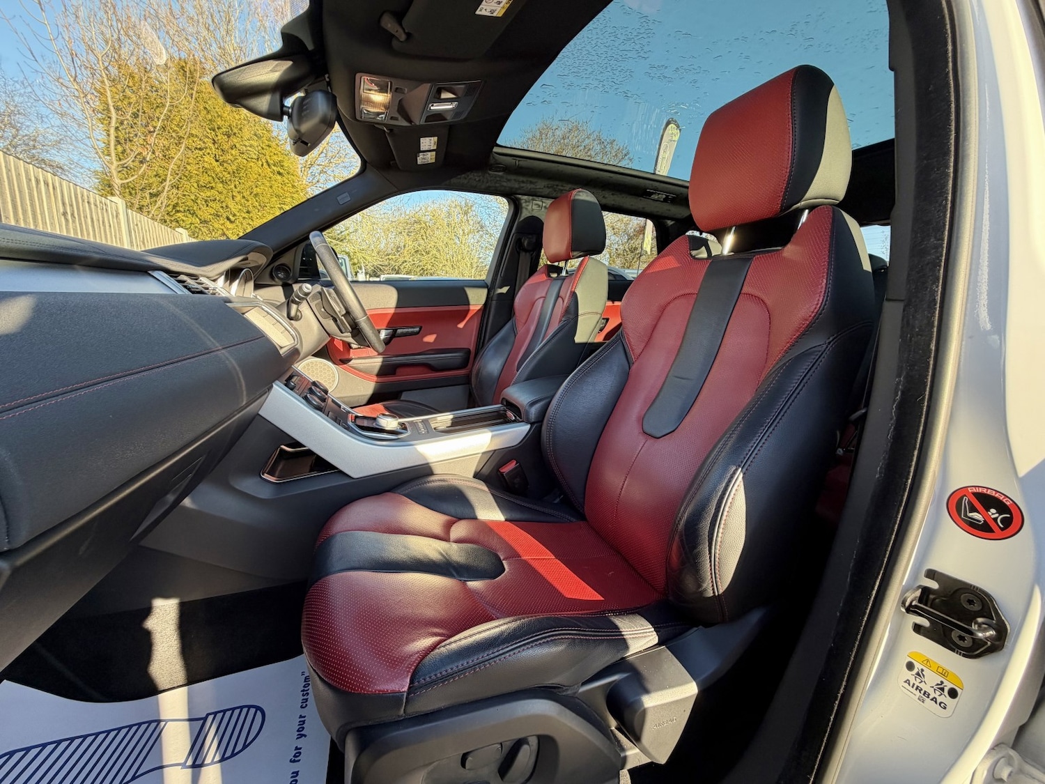 Used Land Rover Range Rover Evoque 2012 for sale - 77124223: Photo 21