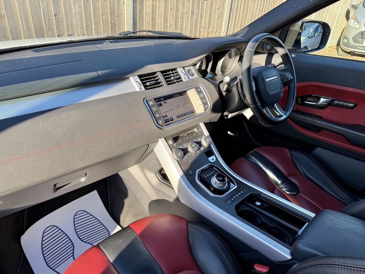 Used Land Rover Range Rover Evoque 2012 for sale - 77124223: Photo 23