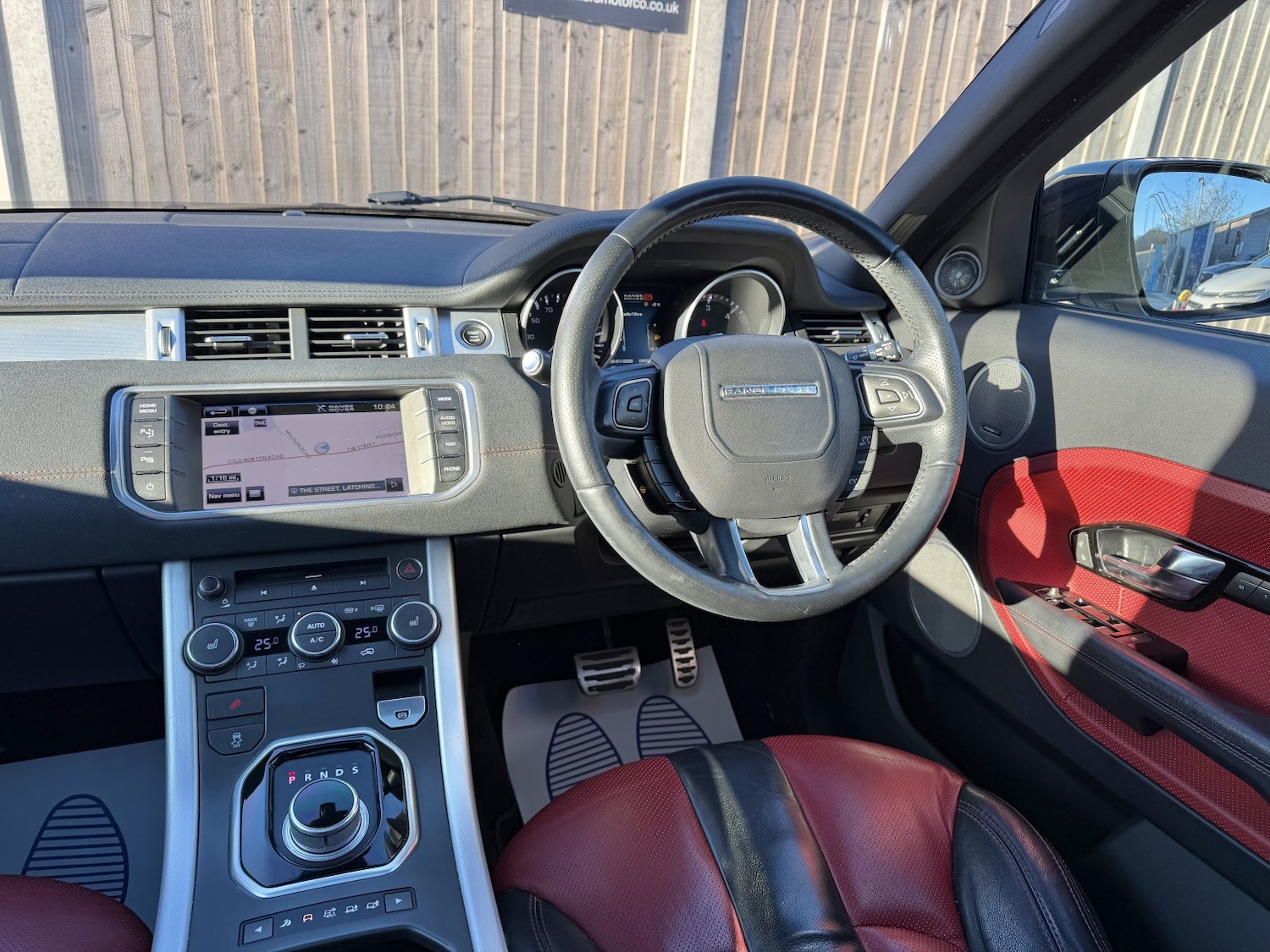 Used Land Rover Range Rover Evoque 2012 for sale - 77124223: Photo 24