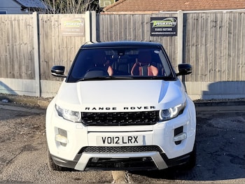 Used Land Rover Range Rover Evoque 2012 for sale - 77124223: Photo