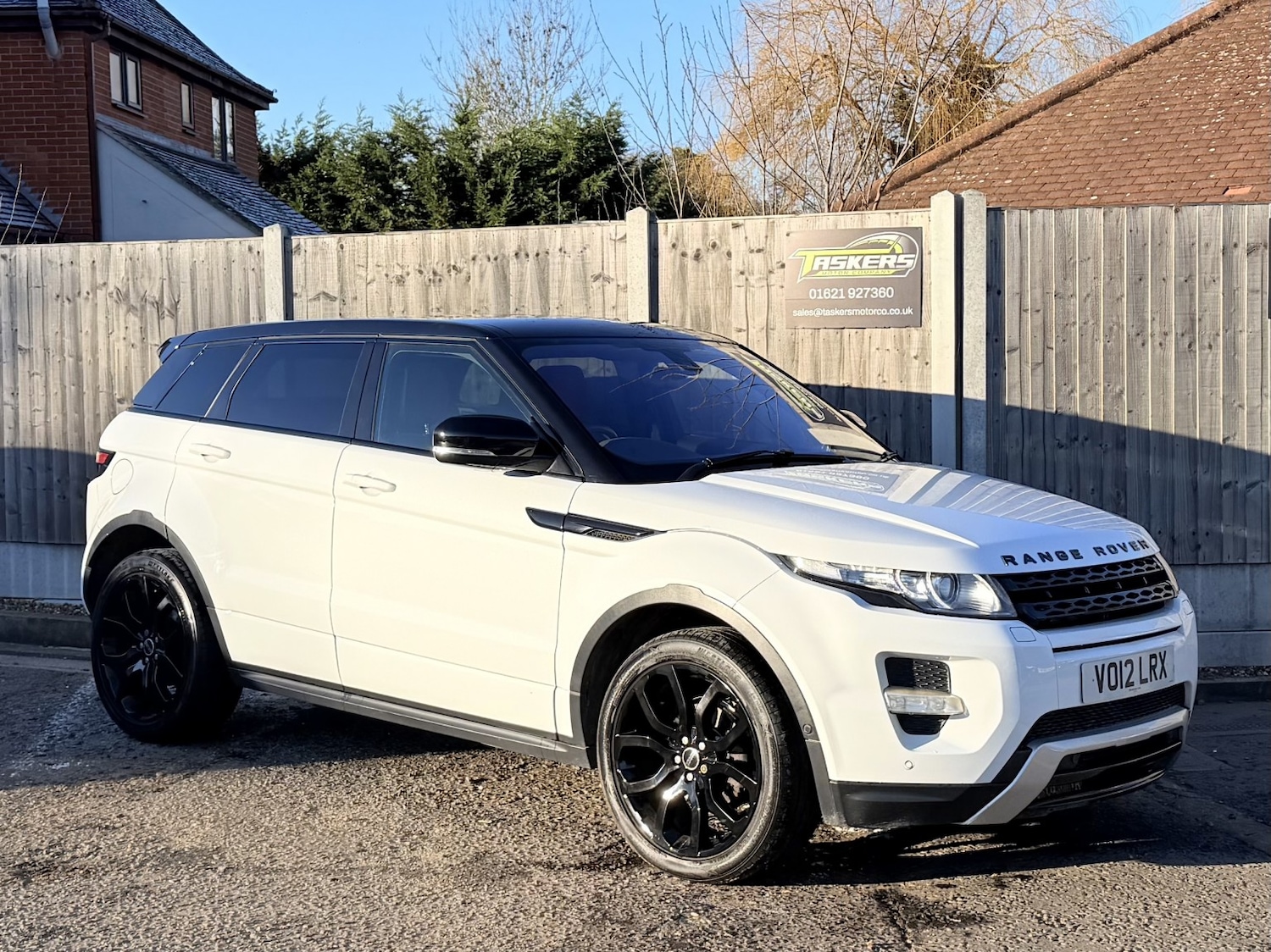 Used Land Rover Range Rover Evoque 2012 for sale - 77124223: Photo 36