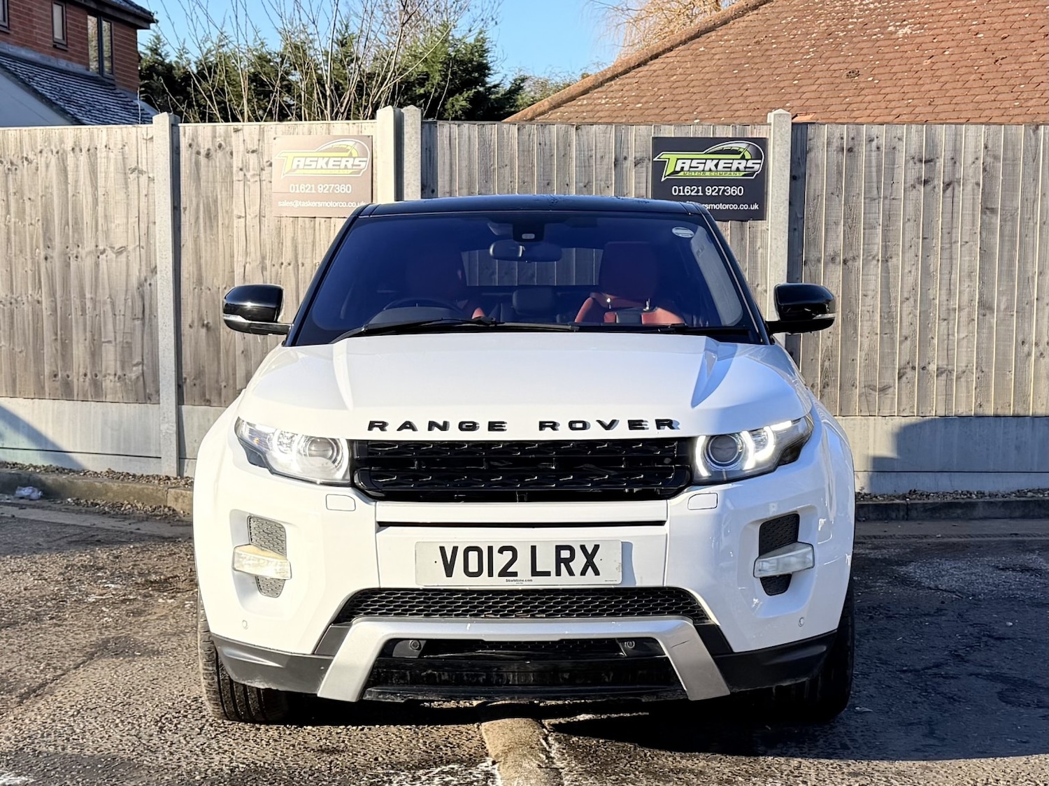 Used Land Rover Range Rover Evoque 2012 for sale - 77124223: Photo 37