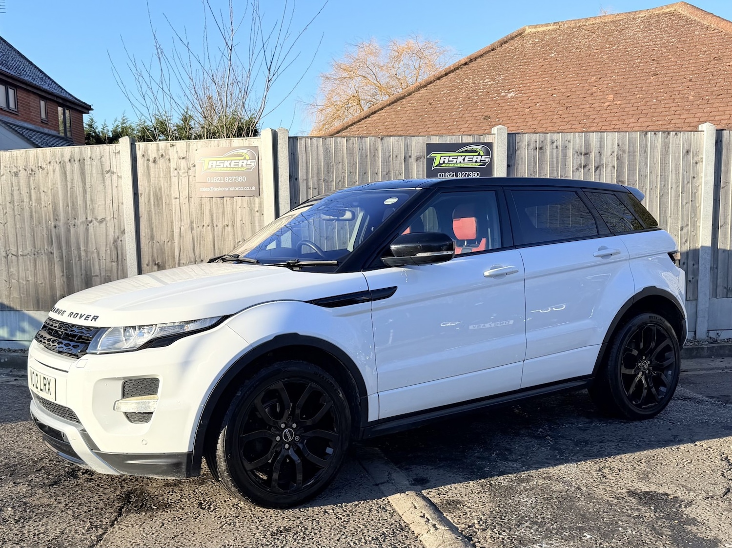Used Land Rover Range Rover Evoque 2012 for sale - 77124223: Photo 38