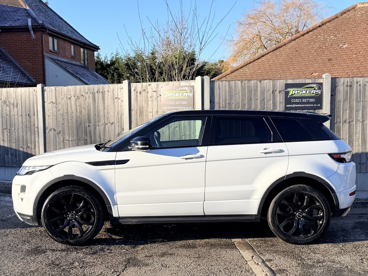 Used Land Rover Range Rover Evoque 2012 for sale - 77124223: Photo 4