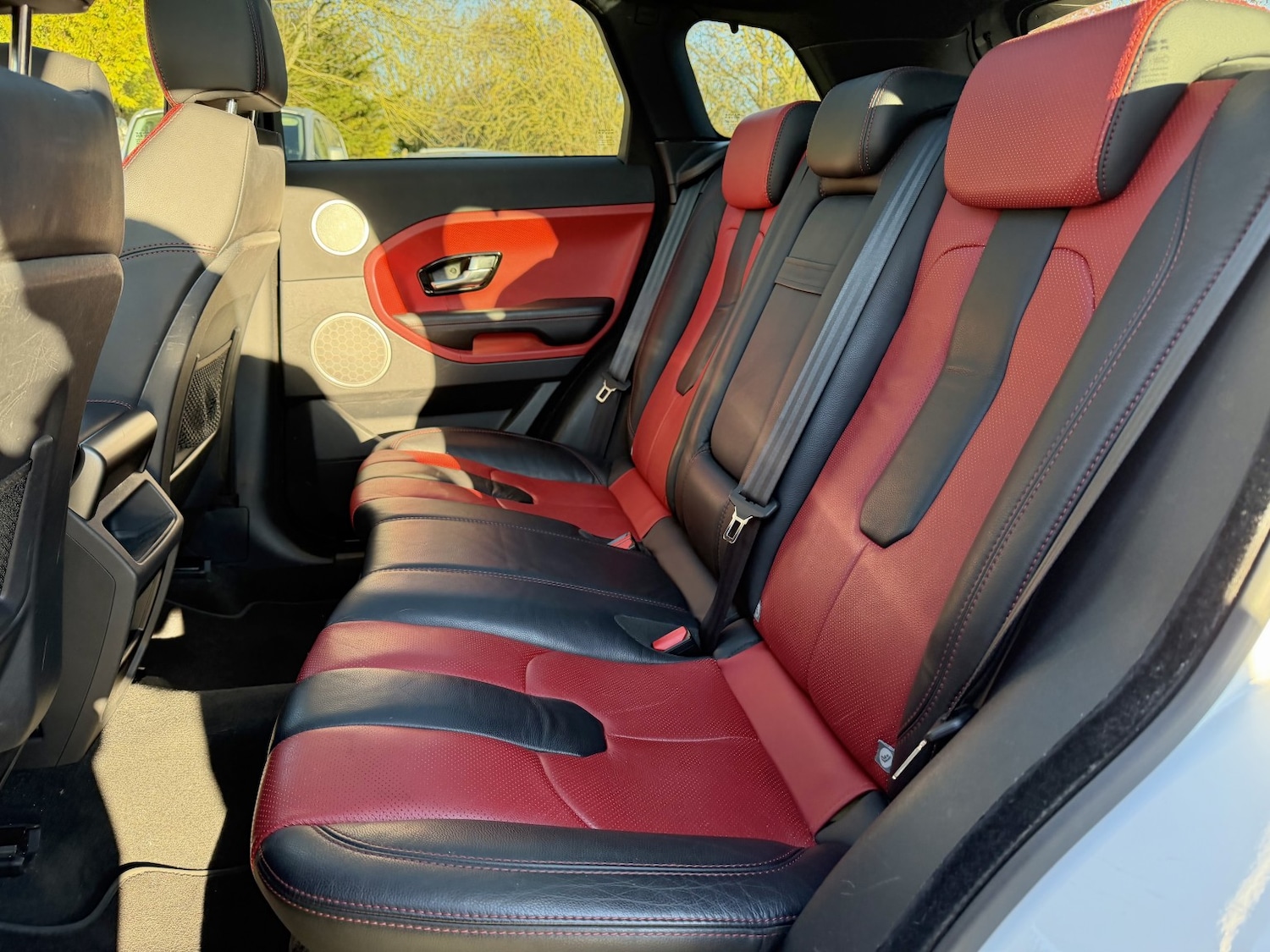 Used Land Rover Range Rover Evoque 2012 for sale - 77124223: Photo 40