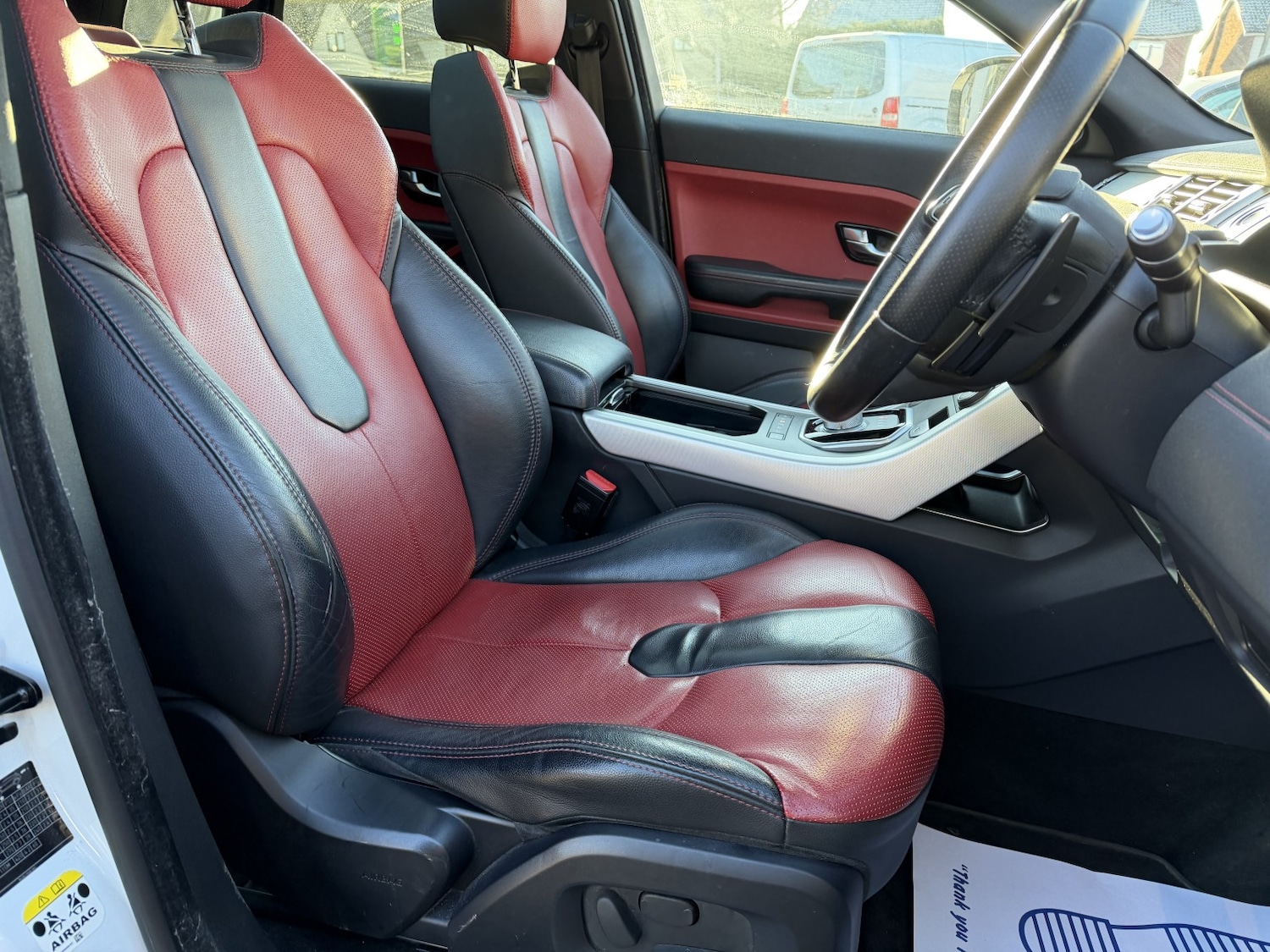 Used Land Rover Range Rover Evoque 2012 for sale - 77124223: Photo 42