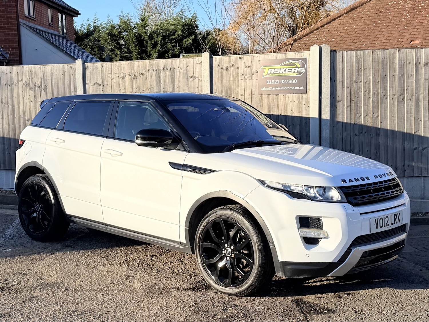 Used Land Rover Range Rover Evoque 2012 for sale - 77124223: Photo 43
