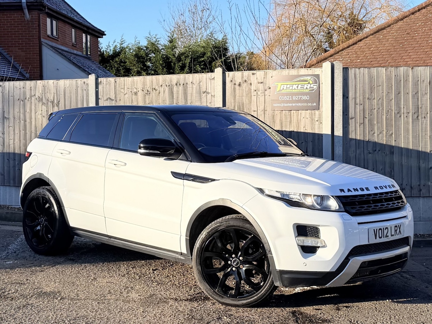 Used Land Rover Range Rover Evoque 2012 for sale - 77124223: Photo 44