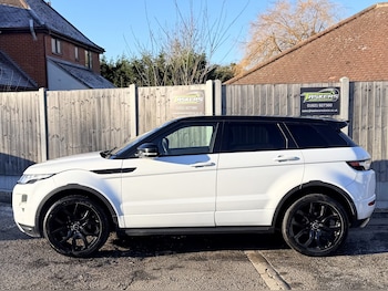 Used Land Rover Range Rover Evoque 2012 for sale - 77124223: Photo