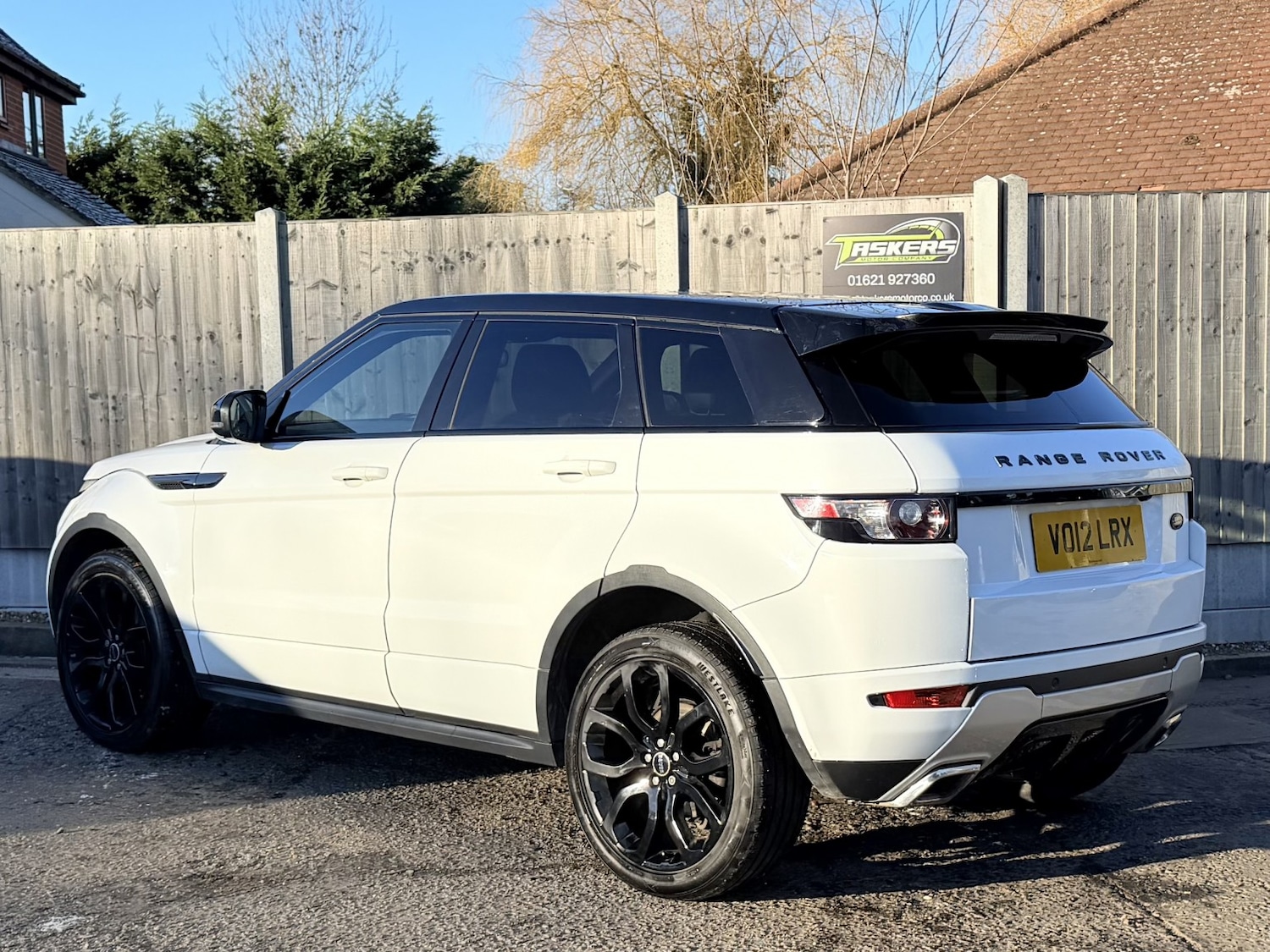 Used Land Rover Range Rover Evoque 2012 for sale - 77124223: Photo 5