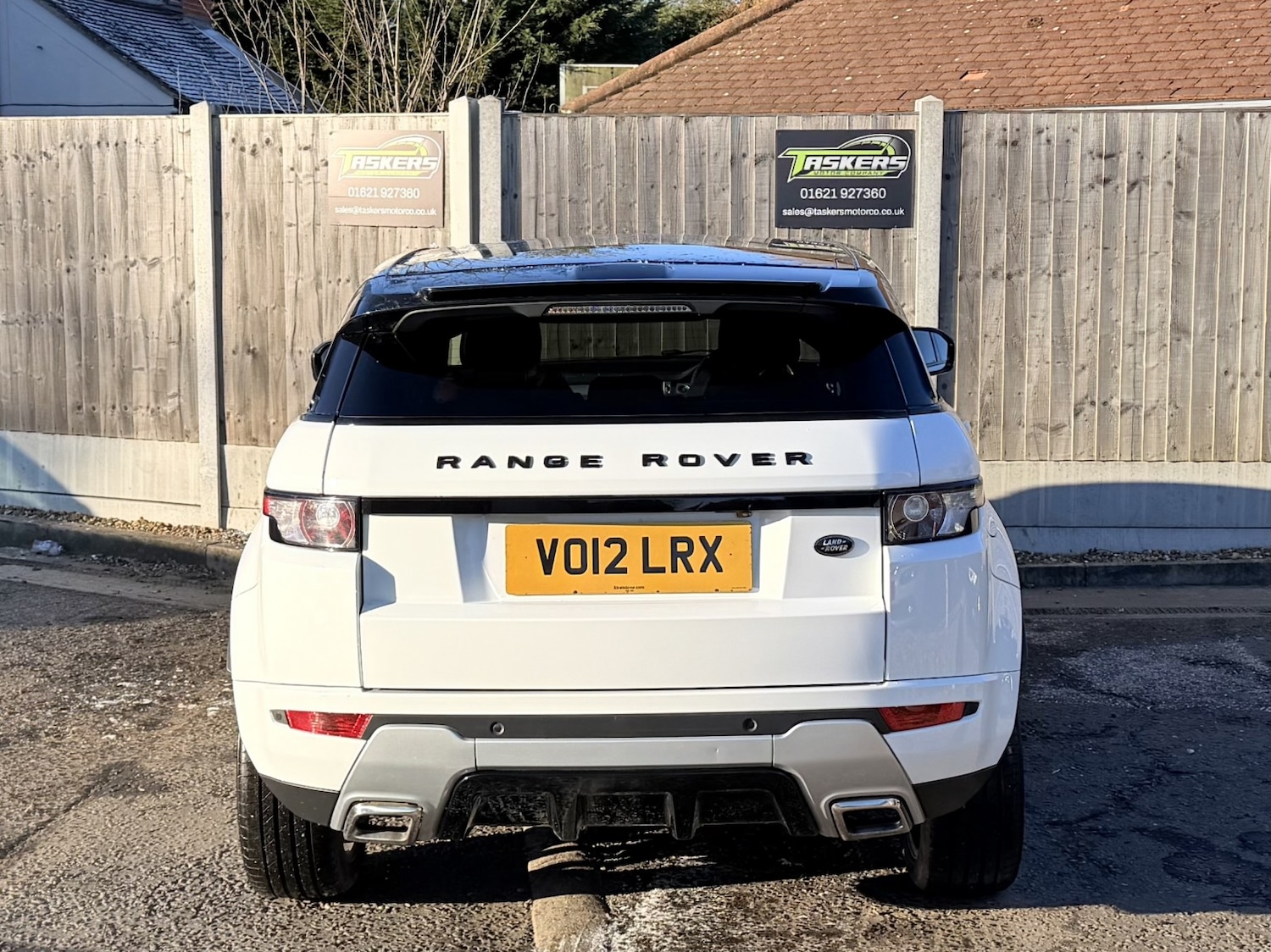 Used Land Rover Range Rover Evoque 2012 for sale - 77124223: Photo 6