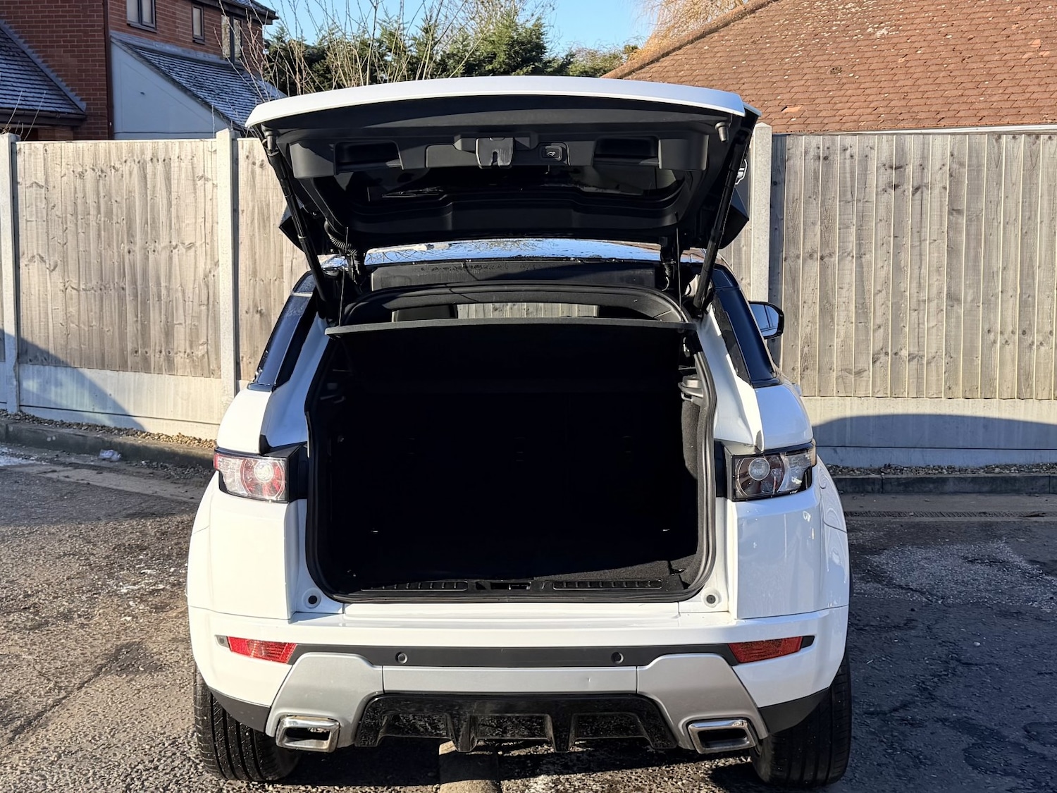 Used Land Rover Range Rover Evoque 2012 for sale - 77124223: Photo 7