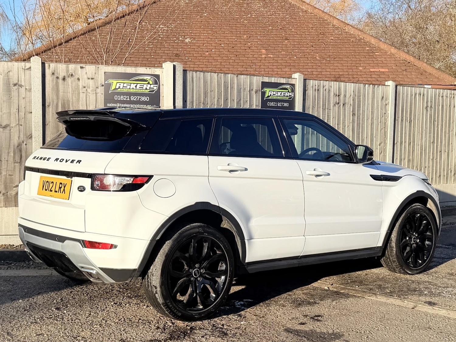 Used Land Rover Range Rover Evoque 2012 for sale - 77124223: Photo 8