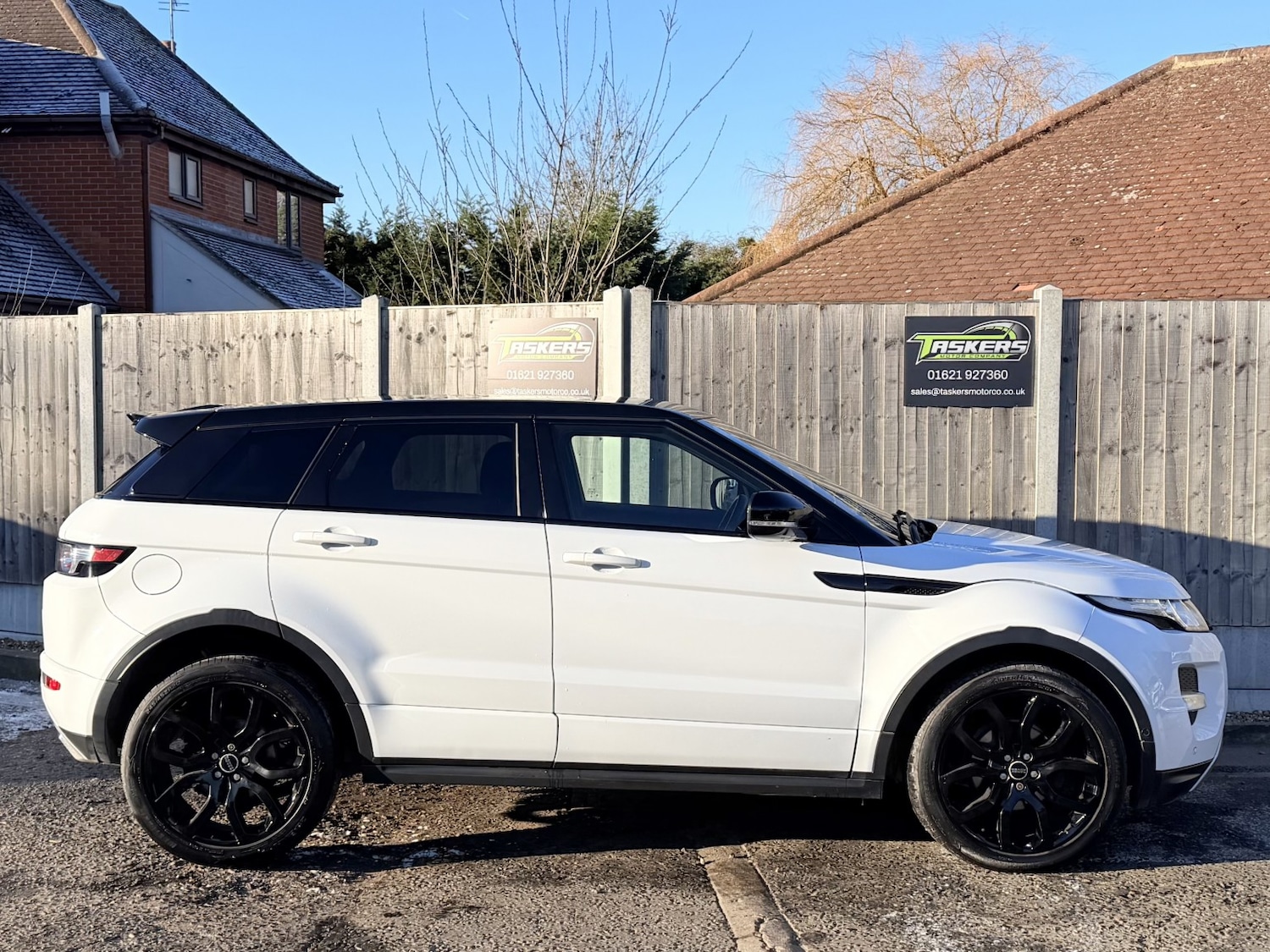 Used Land Rover Range Rover Evoque 2012 for sale - 77124223: Photo 9