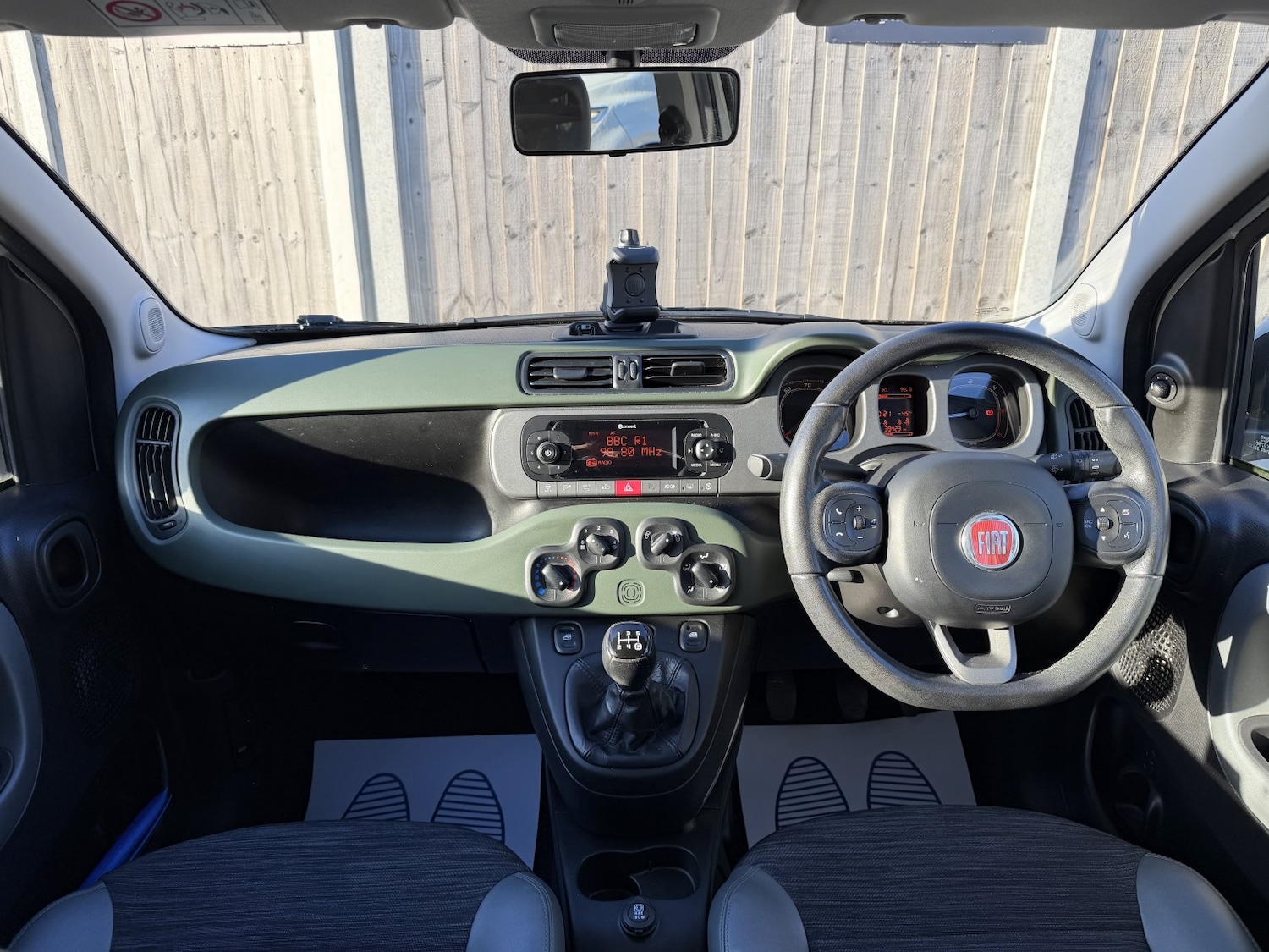 Used Fiat Panda 2018 for sale - 77124214: Photo 10