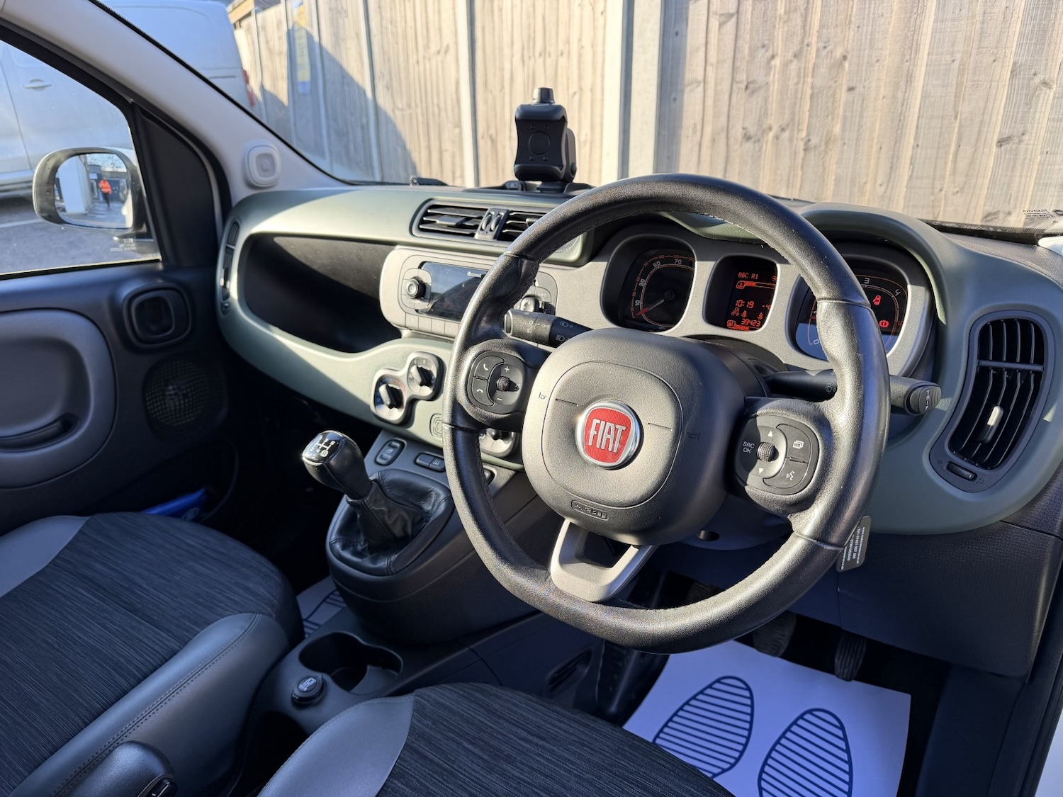 Used Fiat Panda 2018 for sale - 77124214: Photo 11